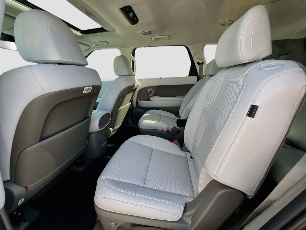 2027 Hyundai PALISADE HYBRID Blue SEL Premium 7P