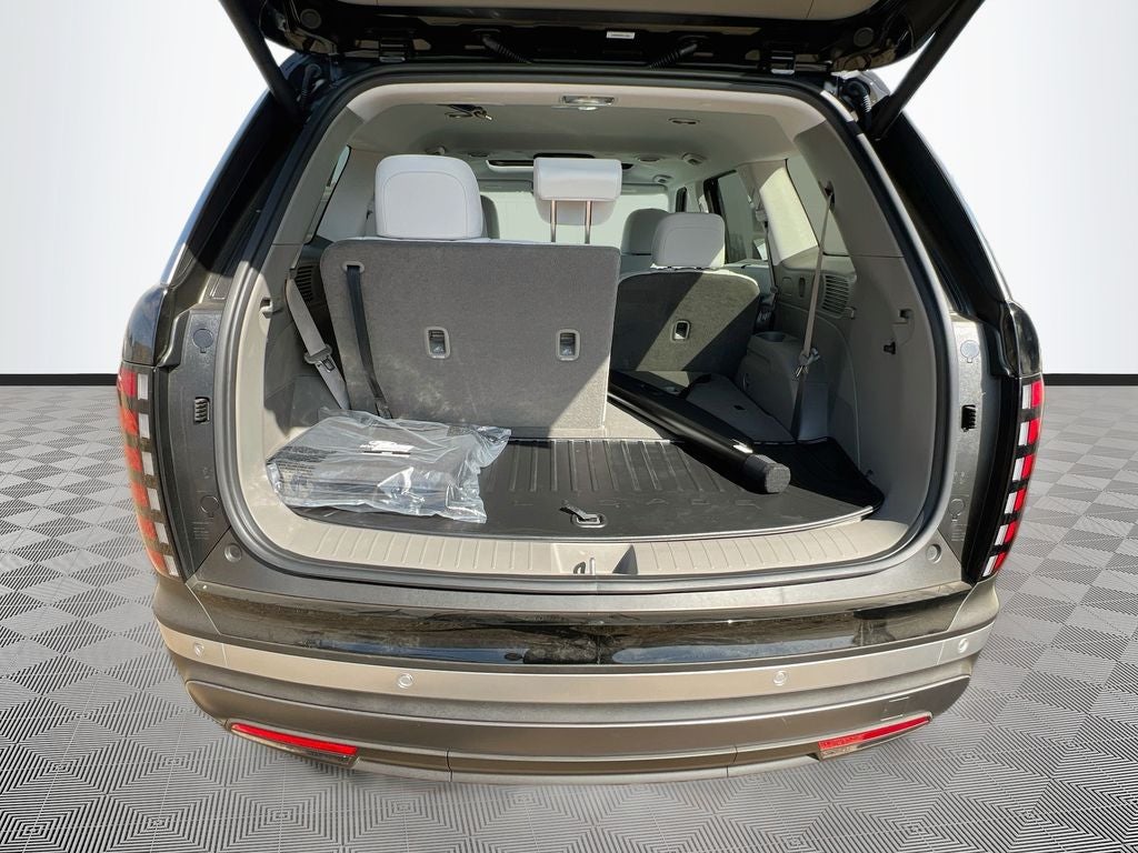 2027 Hyundai PALISADE HYBRID Blue SEL Premium 7P