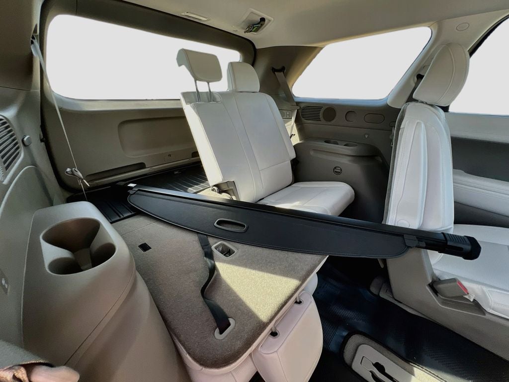 2027 Hyundai PALISADE HYBRID Blue SEL Premium 7P