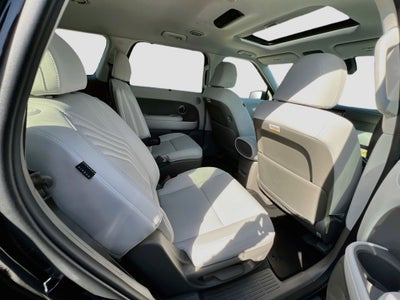 2027 Hyundai PALISADE HYBRID Blue SEL Premium 7P