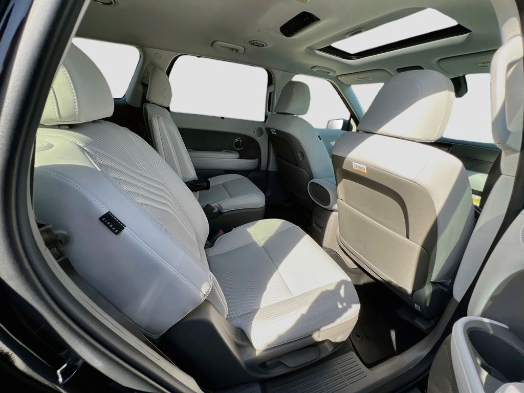 2027 Hyundai PALISADE HYBRID Blue SEL Premium 7P