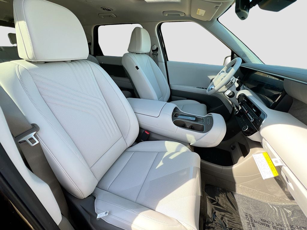 2027 Hyundai PALISADE HYBRID Blue SEL Premium 7P