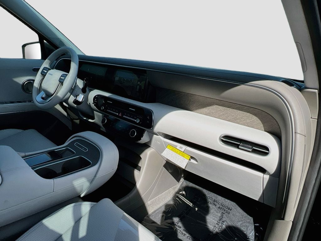 2027 Hyundai PALISADE HYBRID Blue SEL Premium 7P