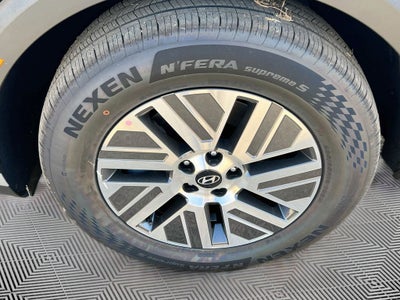 2027 Hyundai PALISADE HYBRID Blue SEL Premium 7P