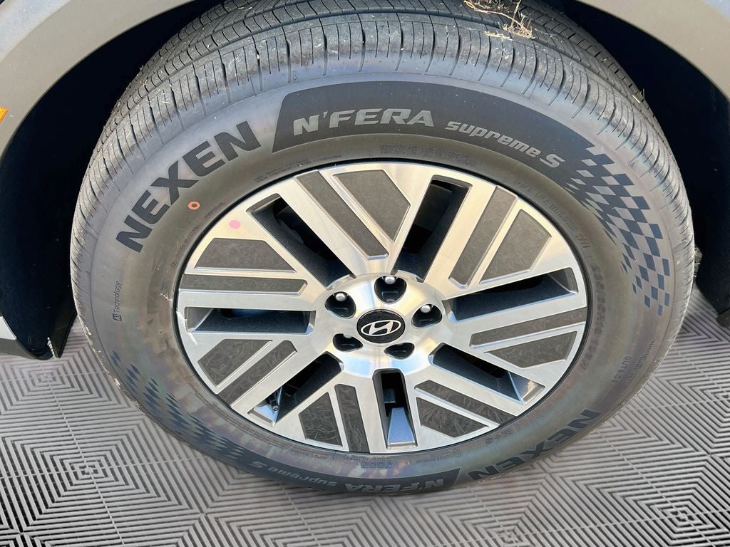 2027 Hyundai PALISADE HYBRID Blue SEL Premium 7P
