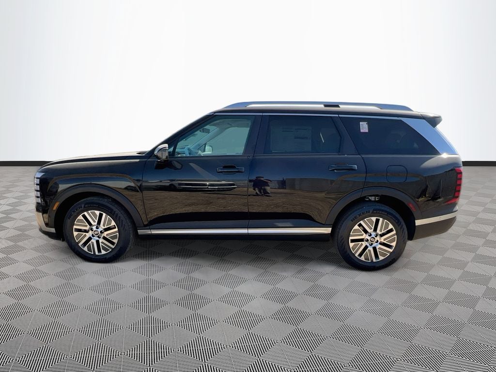2027 Hyundai PALISADE HYBRID Blue SEL Premium 7P