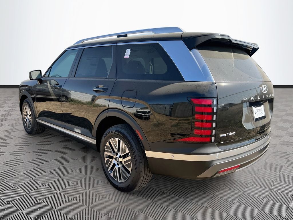 2027 Hyundai PALISADE HYBRID Blue SEL Premium 7P