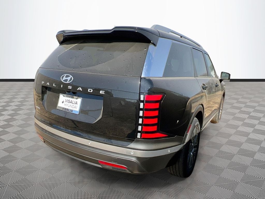 2027 Hyundai PALISADE HYBRID Blue SEL Premium 7P