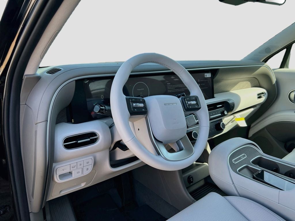 2027 Hyundai PALISADE HYBRID Blue SEL Premium 7P