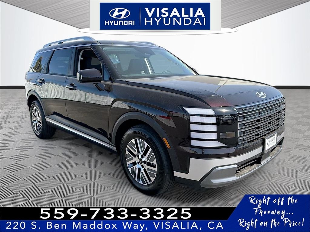 2026 Hyundai PALISADE HYBRID Blue SEL Premium 7P