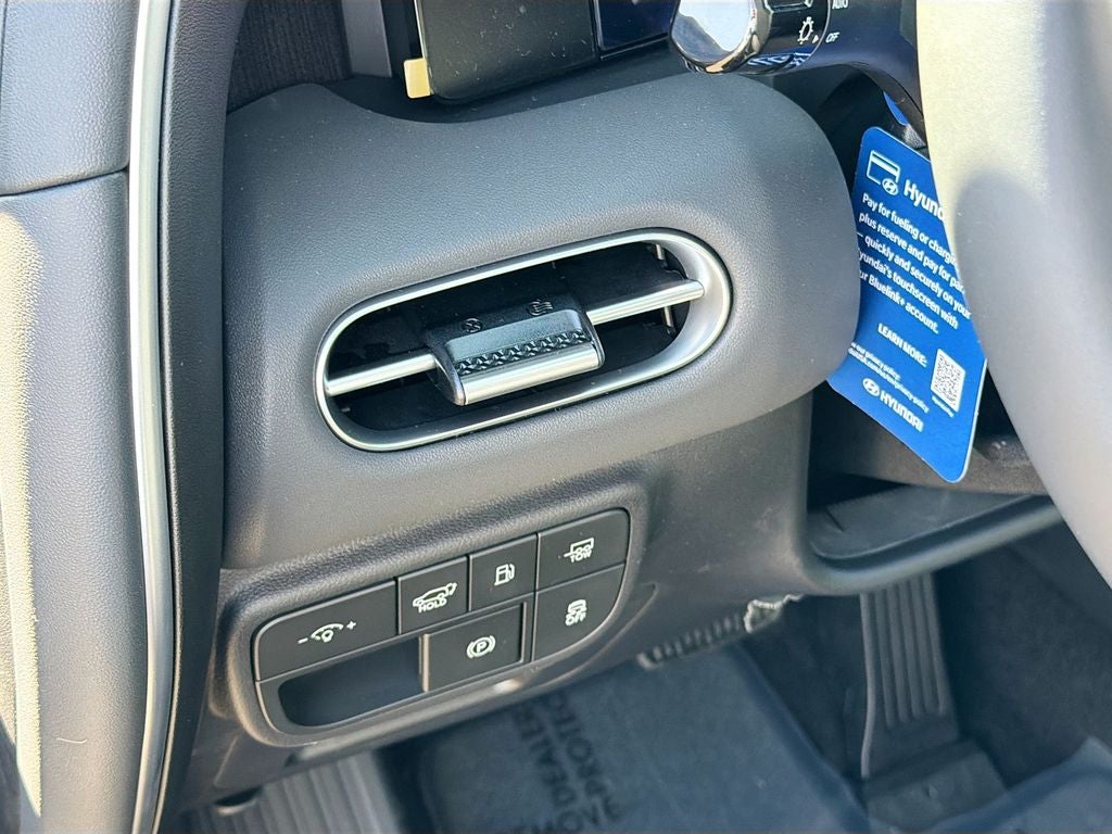 2026 Hyundai PALISADE HYBRID Blue SEL Premium 7P