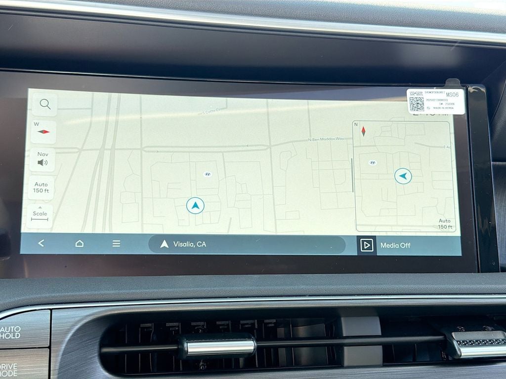 2026 Hyundai PALISADE HYBRID Blue SEL Premium 7P