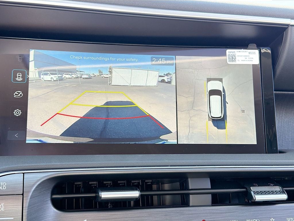 2026 Hyundai PALISADE HYBRID Blue SEL Premium 7P