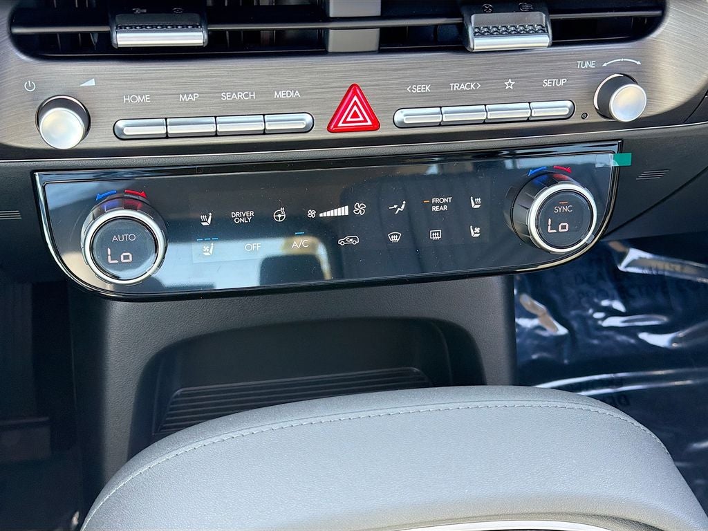 2026 Hyundai PALISADE HYBRID Blue SEL Premium 7P