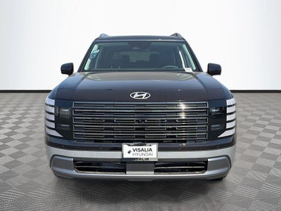 2026 Hyundai PALISADE HYBRID Blue SEL Premium 7P