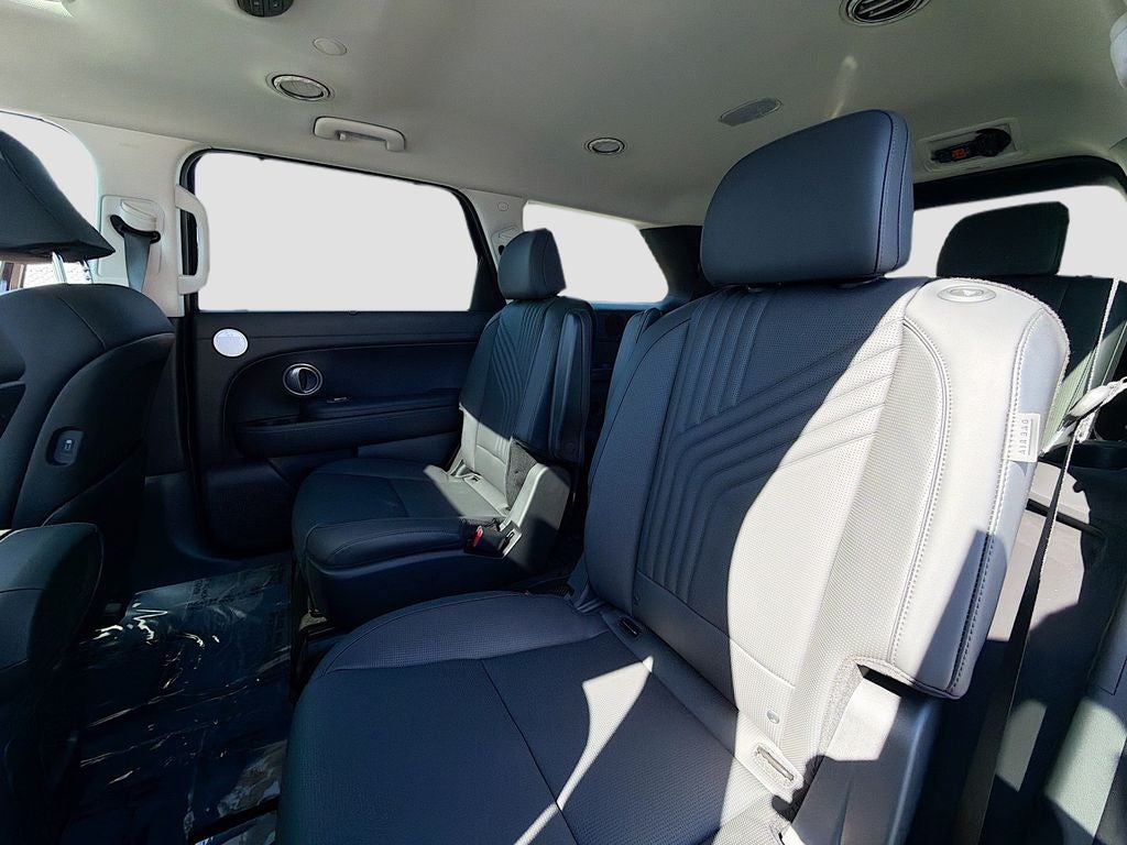 2026 Hyundai PALISADE HYBRID Blue SEL Premium 7P