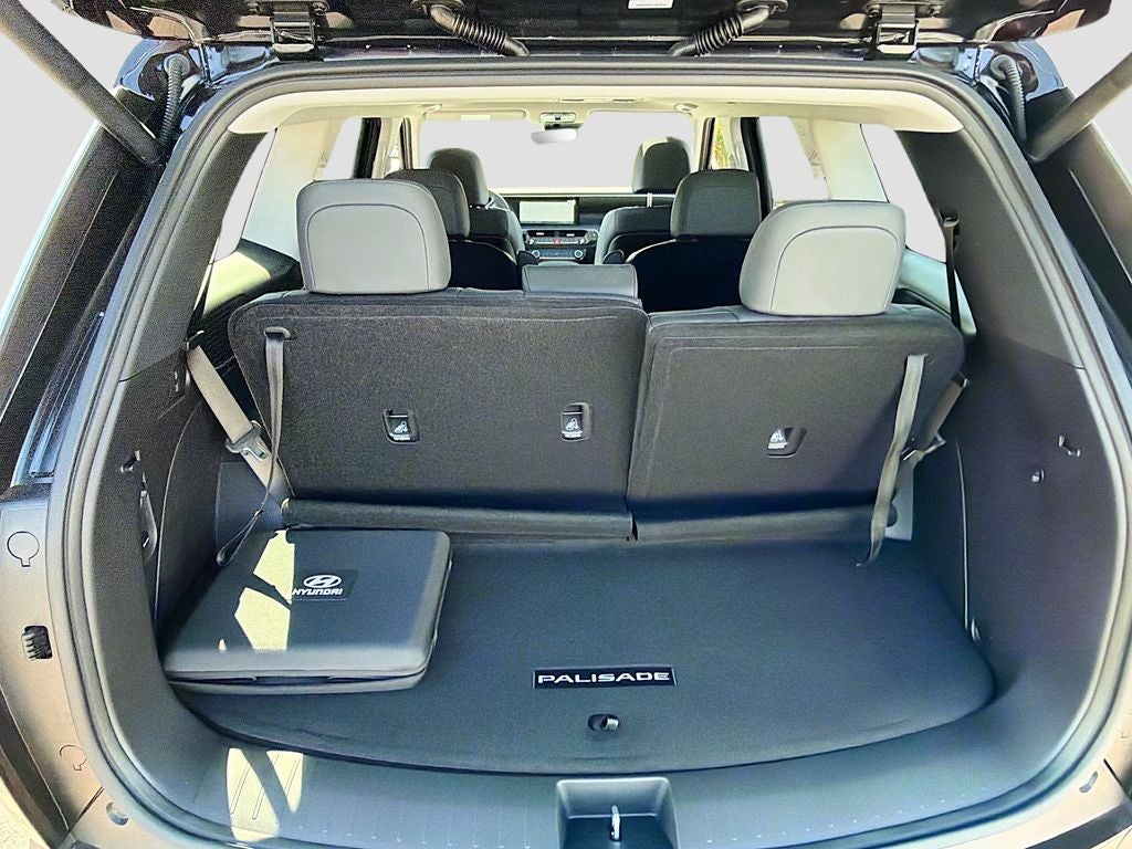 2026 Hyundai PALISADE HYBRID Blue SEL Premium 7P
