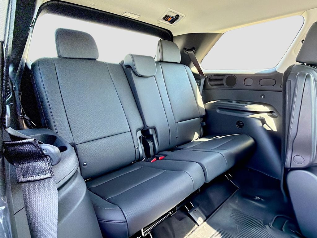 2026 Hyundai PALISADE HYBRID Blue SEL Premium 7P