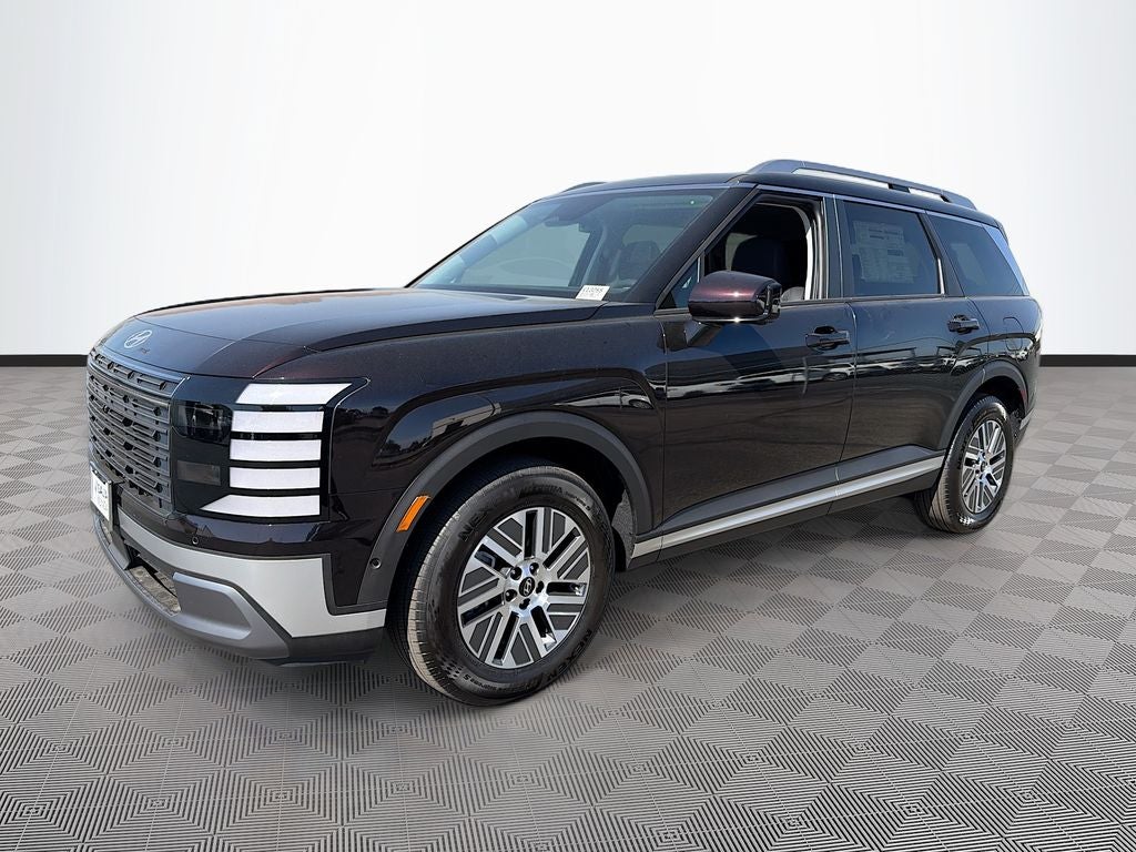 2026 Hyundai PALISADE HYBRID Blue SEL Premium 7P