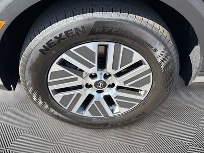 2026 Hyundai PALISADE HYBRID Blue SEL Premium 7P