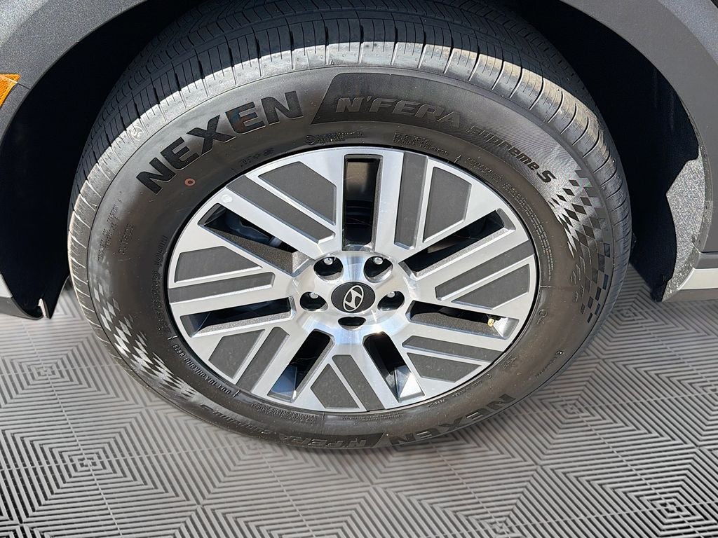 2026 Hyundai PALISADE HYBRID Blue SEL Premium 7P