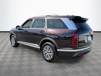 2026 Hyundai PALISADE HYBRID Blue SEL Premium 7P