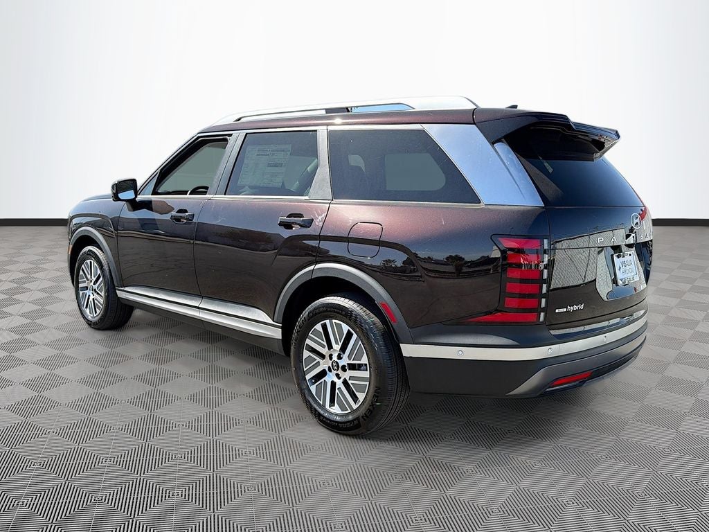 2026 Hyundai PALISADE HYBRID Blue SEL Premium 7P