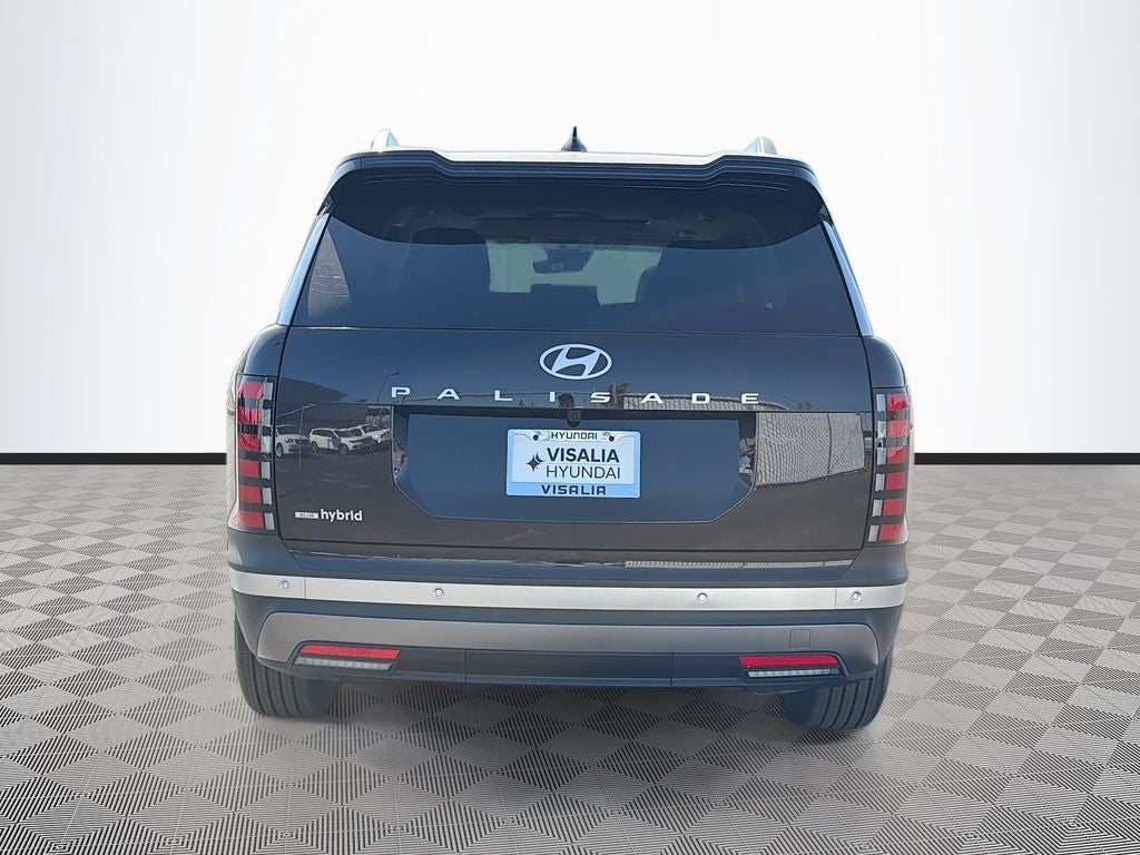 2026 Hyundai PALISADE HYBRID Blue SEL Premium 7P