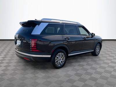 2026 Hyundai PALISADE HYBRID Blue SEL Premium 7P