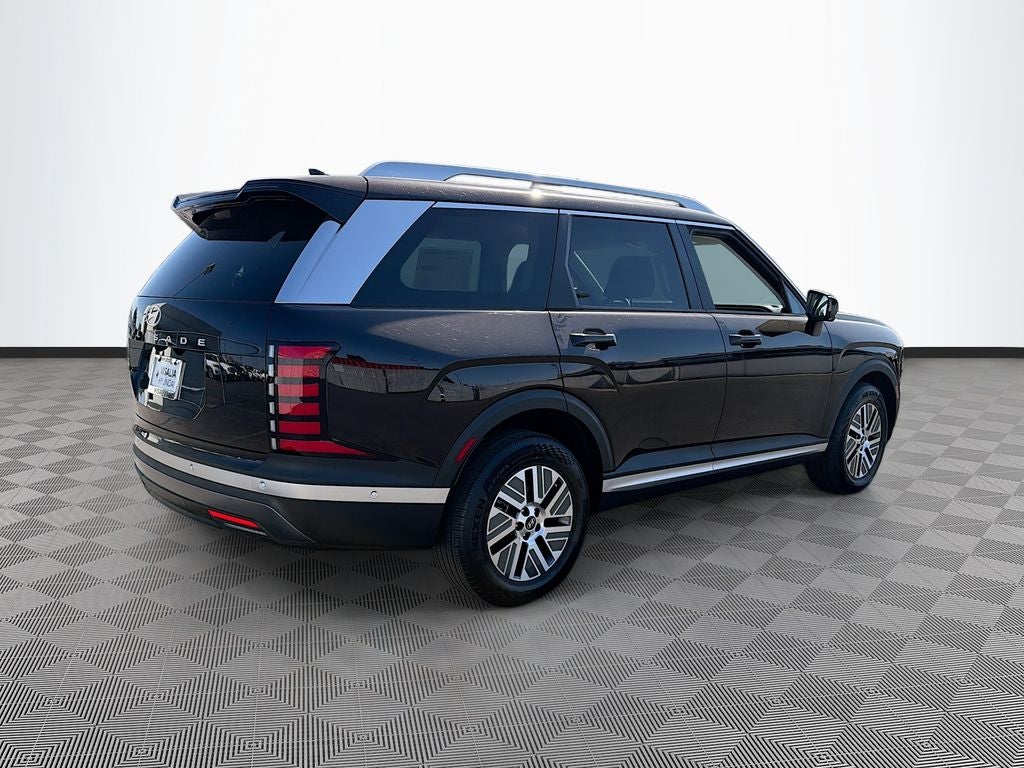 2026 Hyundai PALISADE HYBRID Blue SEL Premium 7P