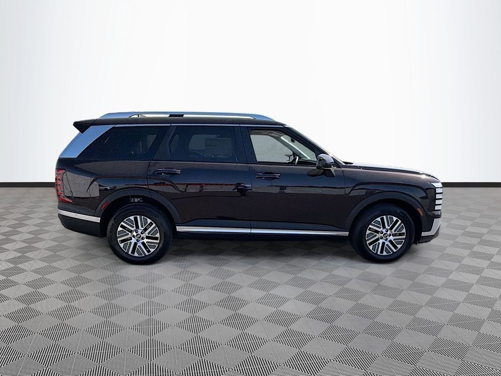 2026 Hyundai PALISADE HYBRID Blue SEL Premium 7P