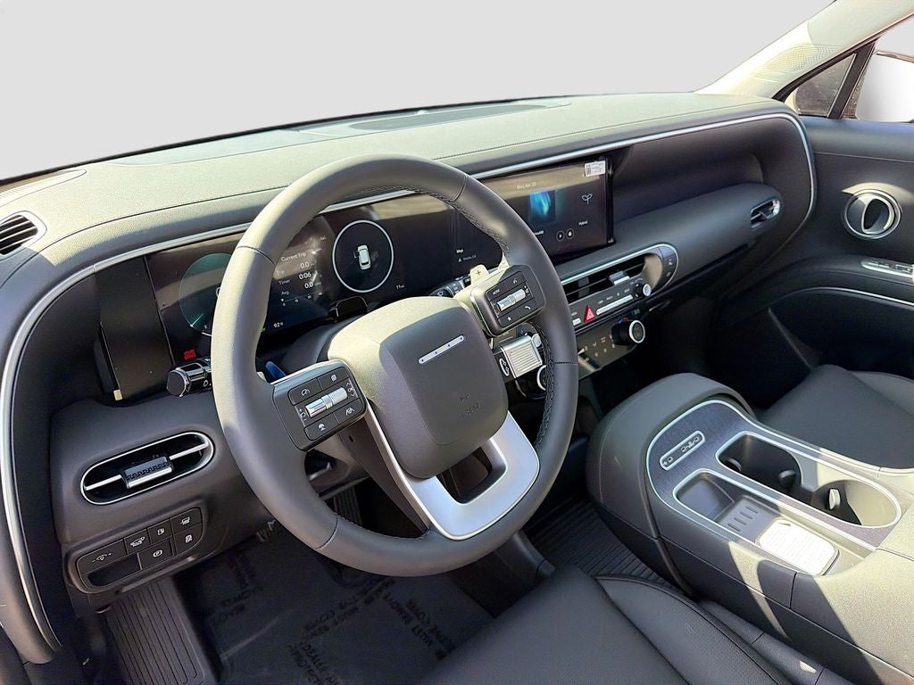 2026 Hyundai PALISADE HYBRID Blue SEL Premium 7P