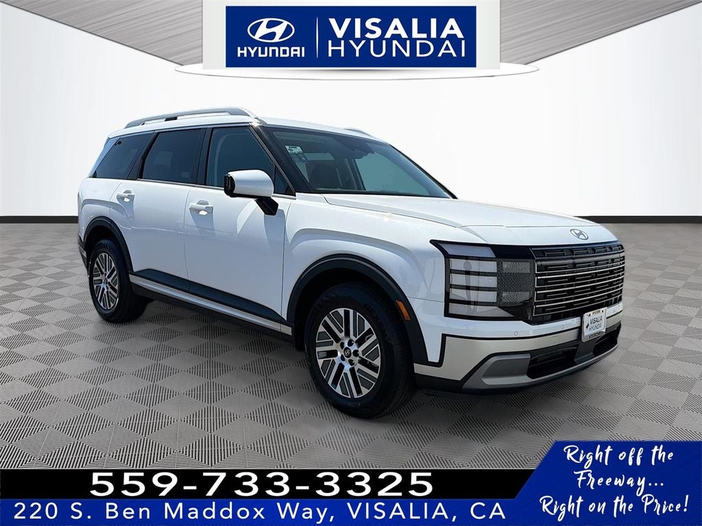 2026 Hyundai PALISADE HYBRID Blue SEL Premium 7P