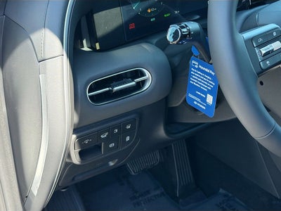 2026 Hyundai PALISADE HYBRID Blue SEL Premium 7P