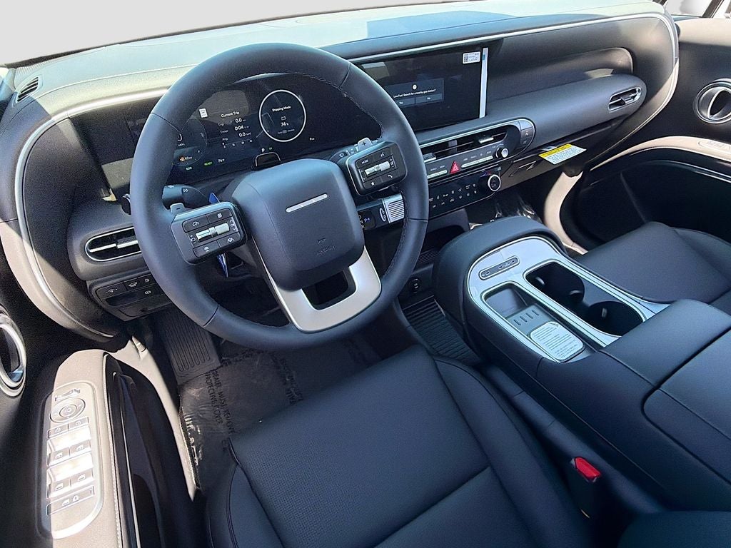 2026 Hyundai PALISADE HYBRID Blue SEL Premium 7P