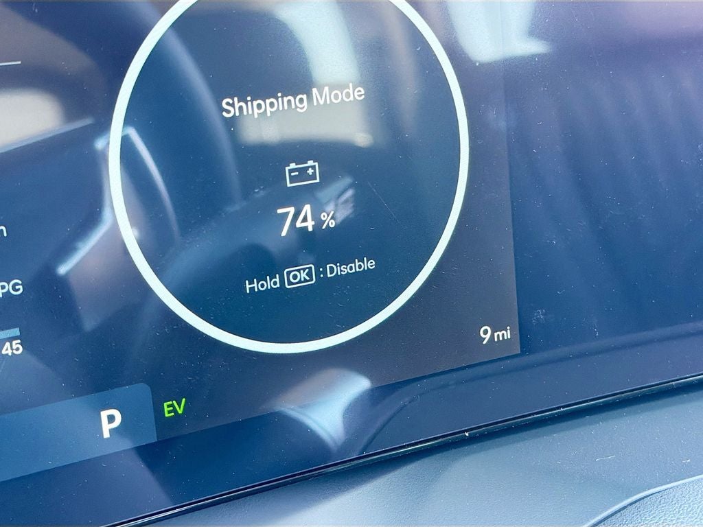 2026 Hyundai PALISADE HYBRID Blue SEL Premium 7P