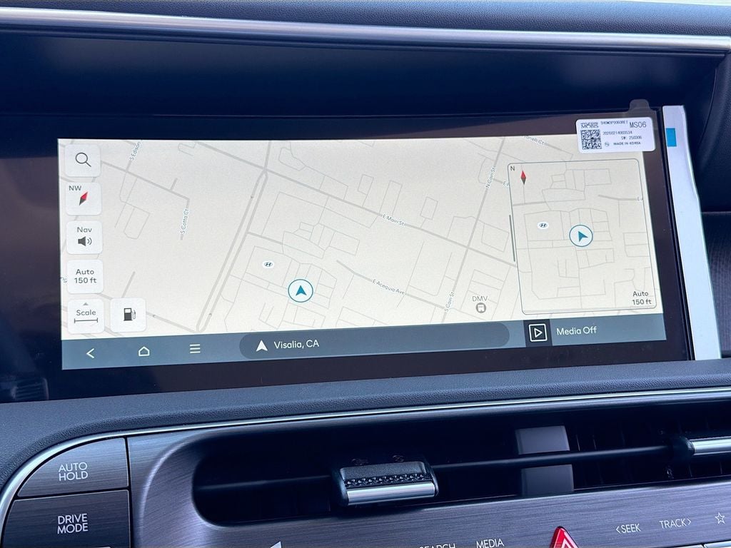 2026 Hyundai PALISADE HYBRID Blue SEL Premium 7P