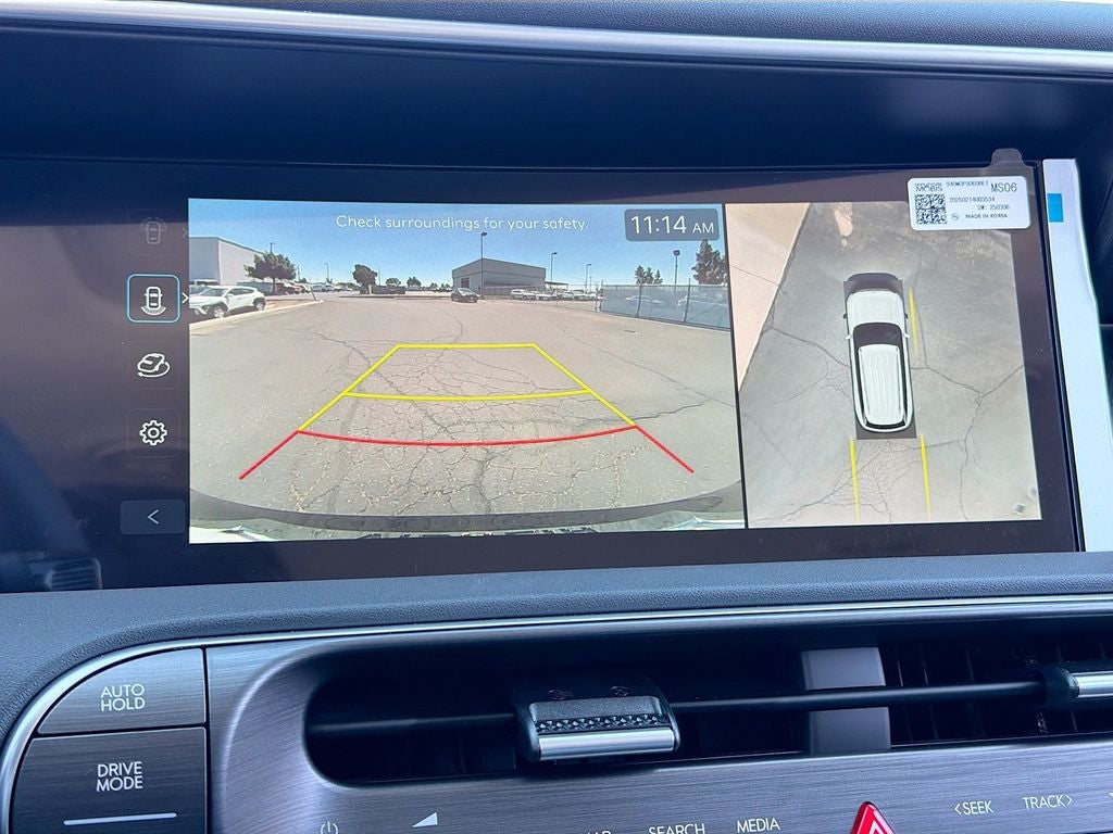 2026 Hyundai PALISADE HYBRID Blue SEL Premium 7P