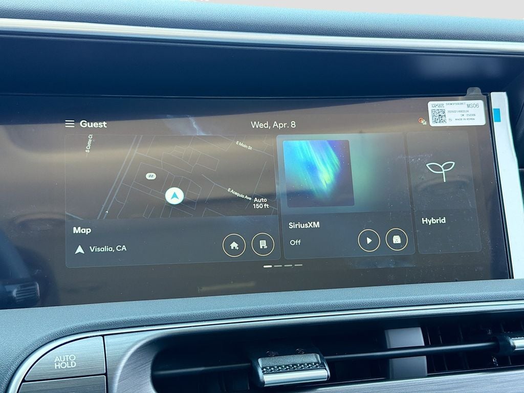 2026 Hyundai PALISADE HYBRID Blue SEL Premium 7P