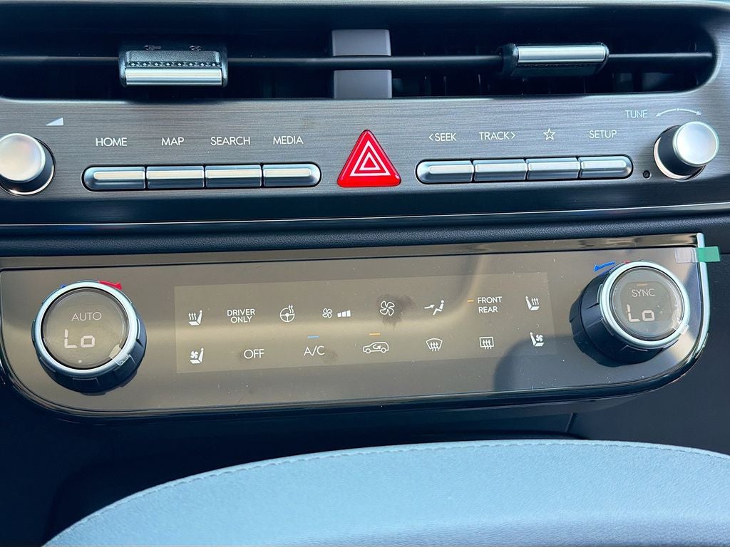 2026 Hyundai PALISADE HYBRID Blue SEL Premium 7P