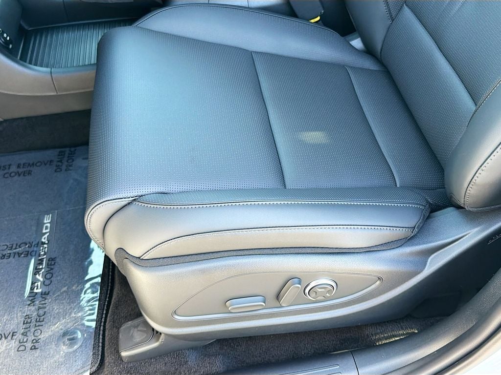 2026 Hyundai PALISADE HYBRID Blue SEL Premium 7P