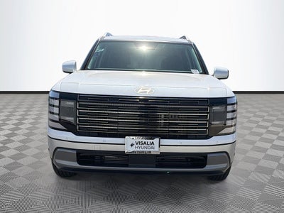 2026 Hyundai PALISADE HYBRID Blue SEL Premium 7P