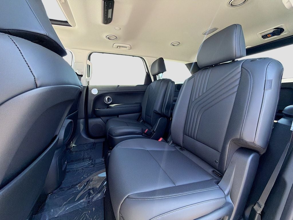 2026 Hyundai PALISADE HYBRID Blue SEL Premium 7P