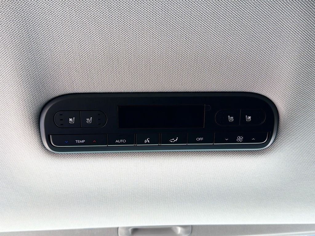 2026 Hyundai PALISADE HYBRID Blue SEL Premium 7P