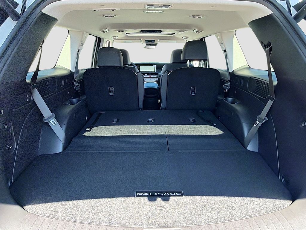 2026 Hyundai PALISADE HYBRID Blue SEL Premium 7P