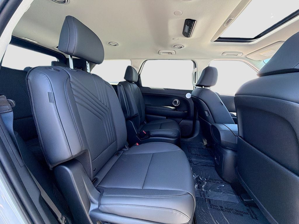 2026 Hyundai PALISADE HYBRID Blue SEL Premium 7P