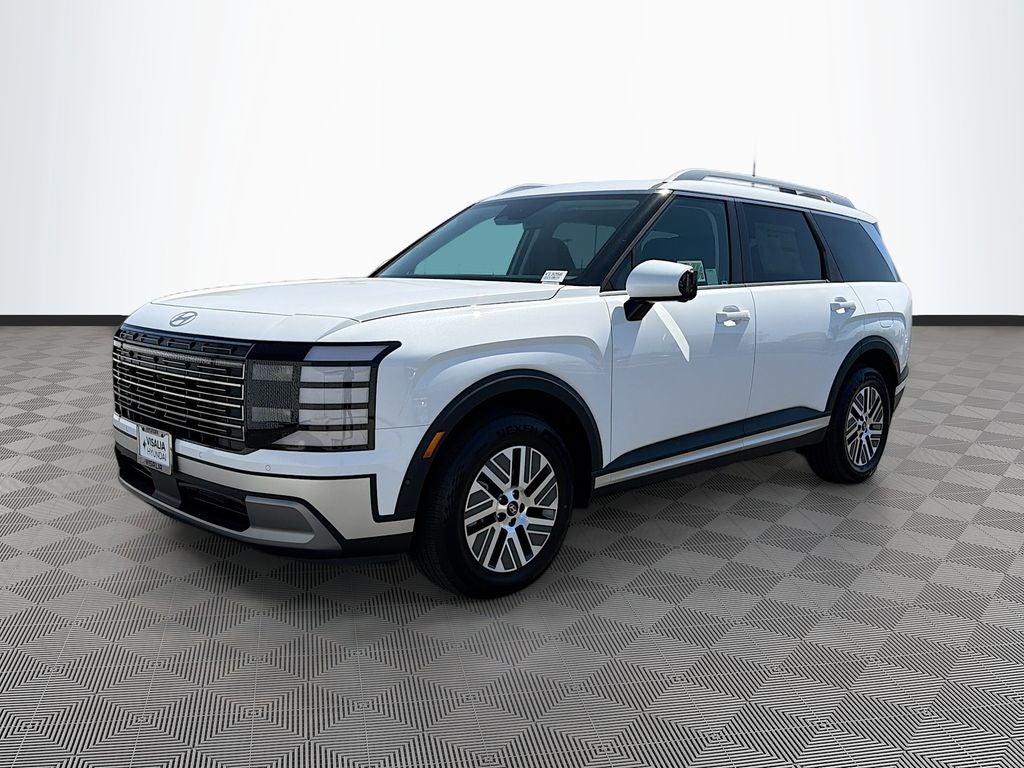 2026 Hyundai PALISADE HYBRID Blue SEL Premium 7P