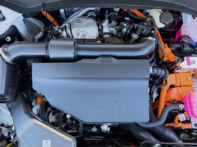 2026 Hyundai PALISADE HYBRID Blue SEL Premium 7P