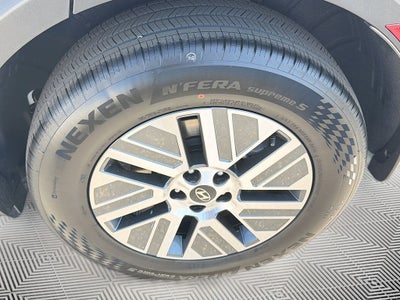 2026 Hyundai PALISADE HYBRID Blue SEL Premium 7P