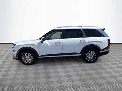 2026 Hyundai PALISADE HYBRID Blue SEL Premium 7P